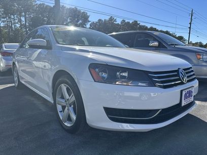 Used 2012 Volkswagen Passat 2.5 SE