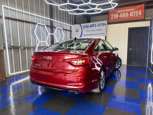 Used 2016 Hyundai Sonata Sport FWD image 26