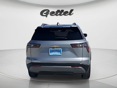 Used 2025 Chevrolet Equinox LT w/ Convenience Package II image 7