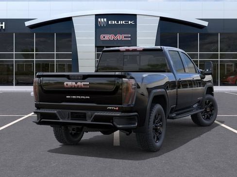 New 2026 GMC Sierra 3500 AT4 w/ AT4 Premium Plus Package AWD/4WD image 4