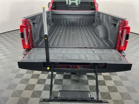 Used 2023 Ford F450 Lariat w/ Camper Package AWD/4WD image 8