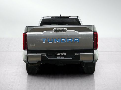 Used 2023 Toyota Tundra Limited w/ TRD Off-Road Package AWD/4WD image 6
