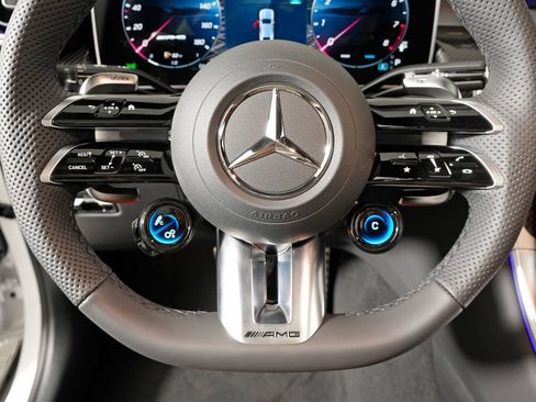 Certified 2026 Mercedes-Benz GLC 43 AMG 4MATIC Coupe image 15