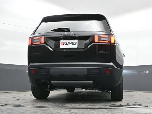 New 2026 Jeep Cherokee Limited AWD/4WD image 47