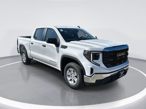 New 2026 GMC Sierra 1500 Pro w/ Pro Value Package image 1