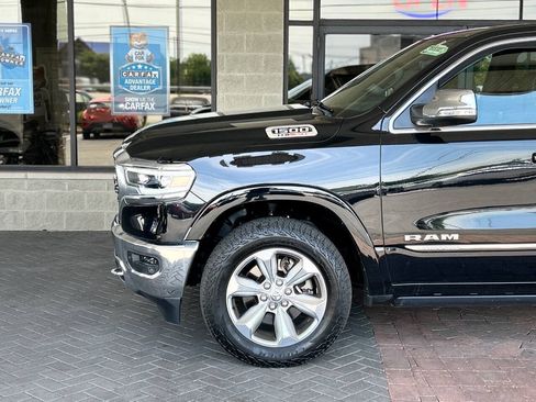 Used 2022 RAM 1500 Limited AWD/4WD image 94