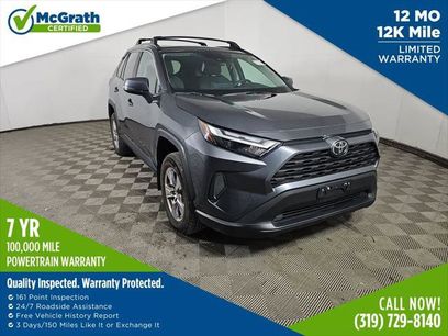 Certified 2023 Toyota RAV4 XLE w/ Convenience Package