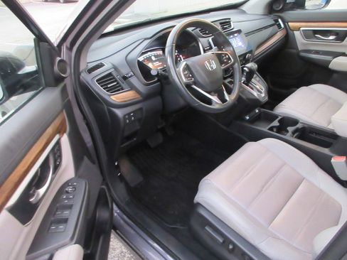 Used 2022 Honda CR-V EX-L image 12