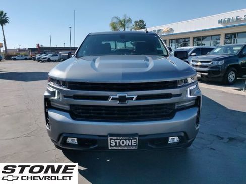 Certified 2021 Chevrolet Silverado 1500 RST w/ Bed Protection Package image 4
