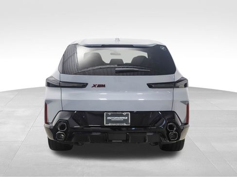 New 2026 BMW XM Label Red image 4