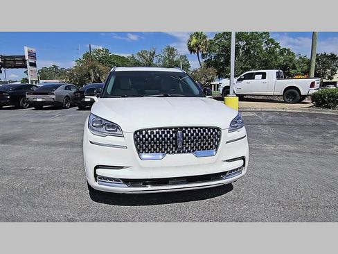 Used 2023 Lincoln Aviator Black Label Grand Touring w/ Class IV Trailer Tow Package AWD/4WD image 40