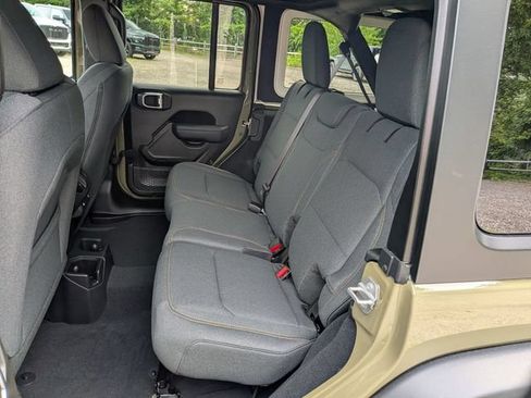 New 2026 Jeep Wrangler Unlimited Sport AWD/4WD image 11
