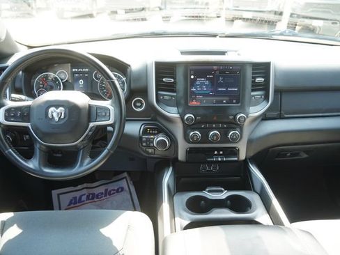 Used 2023 RAM 1500 Lone Star AWD/4WD image 13