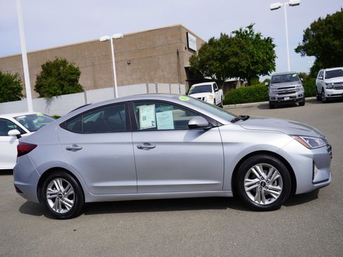 Used 2020 Hyundai Elantra Value Edition w/ Cargo Package (C1) image 4
