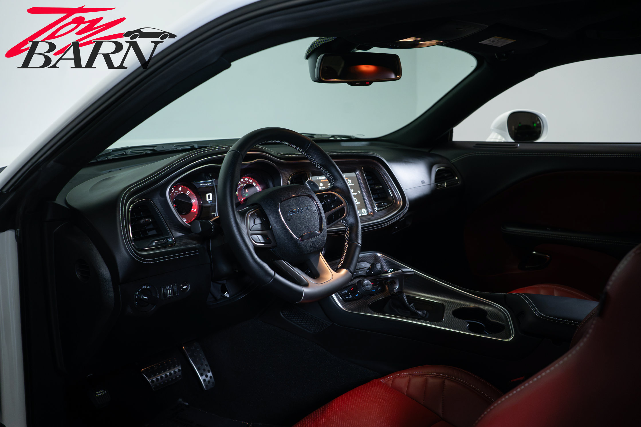 Used 2022 Dodge Challenger SRT Hellcat RWD image 35
