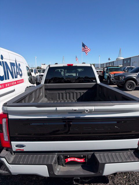Used 2026 Ford F350 Platinum AWD/4WD image 3
