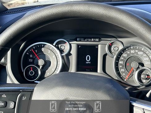 New 2026 RAM 2500 Tradesman image 21