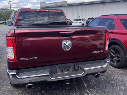 Used 2022 RAM 1500 Big Horn AWD/4WD image 4