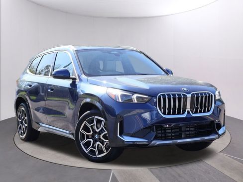 New 2025 BMW X1 xDrive28i w/ Technology Package image 1