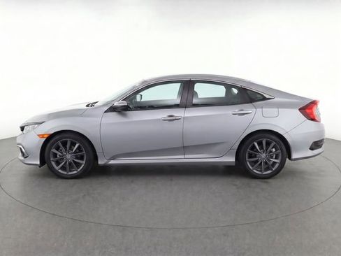 Used 2019 Honda Civic EX-L image 4