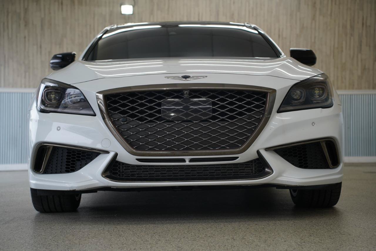 Used 2018 Genesis G80 3.3T Sport RWD image 3
