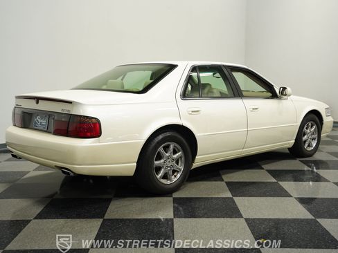 Used 1998 Cadillac Seville STS w/ Heated Seats Pkg image 12