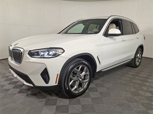 Used 2022 BMW X3 xDrive30i w/ Convenience Package image 6