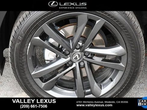 Used 2025 Lexus NX 450h+ AWD w/ Towing Package (2000 Lbs) image 7