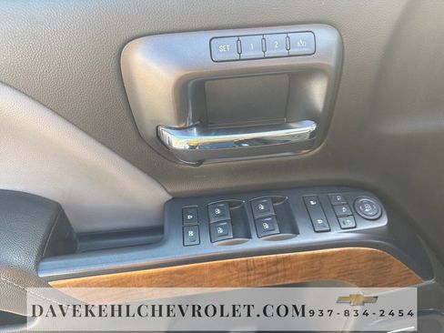 Used 2017 Chevrolet Silverado 1500 LTZ w/ Sport Package image 11