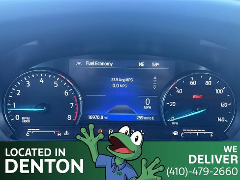 Used 2023 Ford Explorer XLT image 21