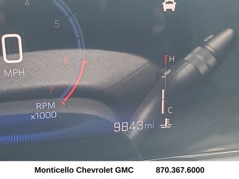 Used 2026 Chevrolet TrailBlazer LT FWD image 5