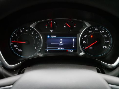 Used 2022 Chevrolet Equinox LT image 19