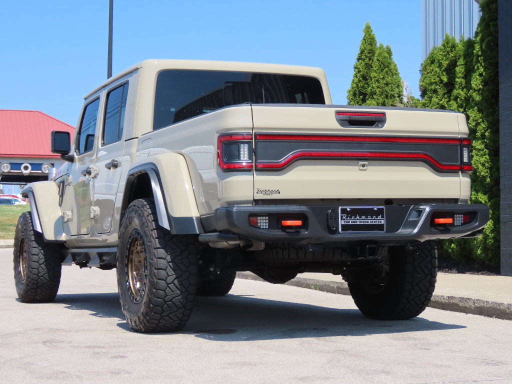 Used 2022 Jeep Gladiator Mojave w/ LED Lighting Group AWD/4WD image 10