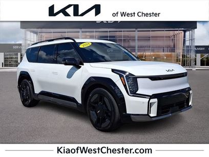 Used 2024 Kia EV9 GT-Line