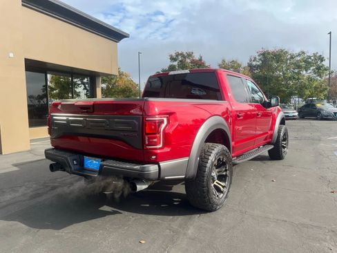 Used 2018 Ford F150 Raptor w/ Equipment Group 802A Luxury image 6