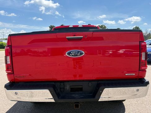 Used 2022 Ford F150 XLT w/ Equipment Group 302A High AWD/4WD image 7
