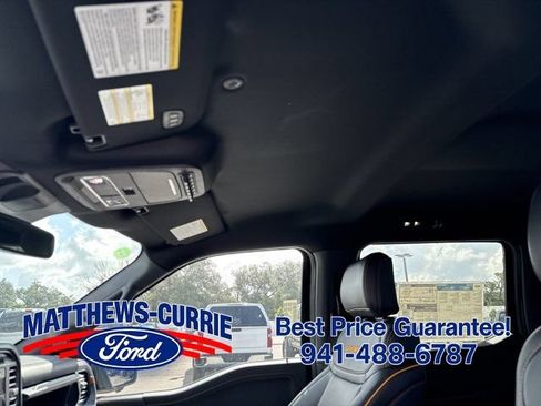 New 2026 Ford F150 Tremor w/ Equipment Group 402B AWD/4WD image 11