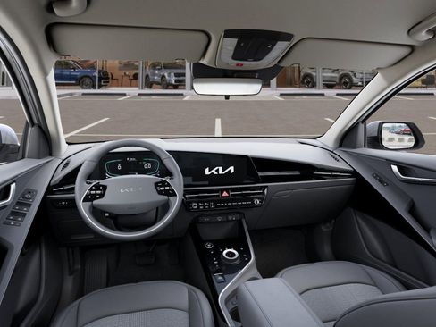 New 2025 Kia Niro EX w/ EX Cold Weather Package image 14