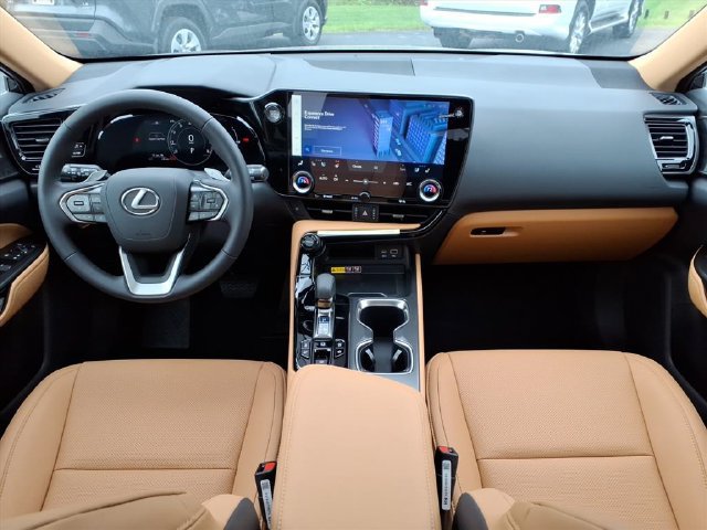 New 2026 Lexus NX 350 AWD w/ Cold Area Package image 16