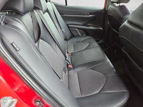 Used 2023 Toyota Camry XSE w/ Cold Weather Package image 21