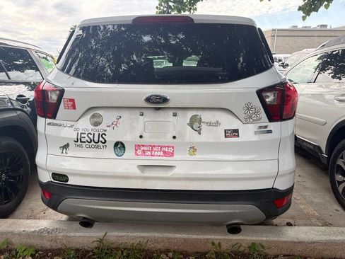 Used 2019 Ford Escape SE AWD/4WD image 6