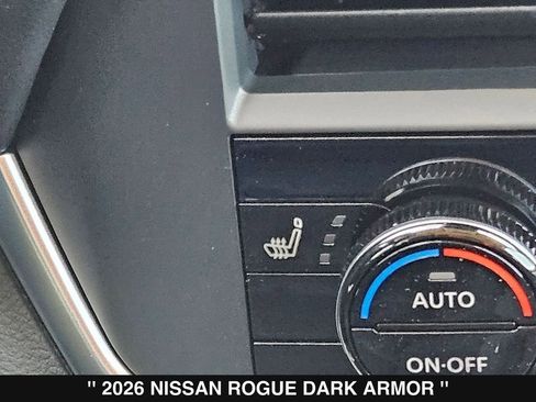 New 2026 Nissan Rogue SV image 22