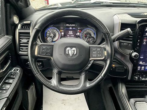 Used 2020 RAM 3500 Limited image 32