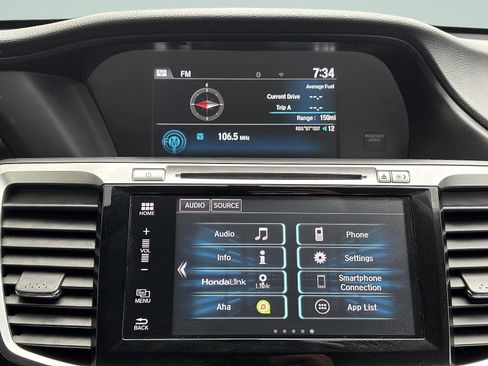 Certified 2017 Honda Accord EX-L image 22