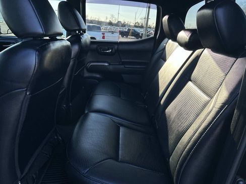 Used 2021 Toyota Tacoma Limited w/ Nightshade Package image 21