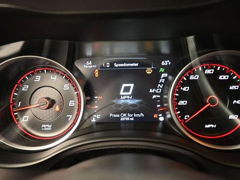 Used 2023 Dodge Charger R/T w/ Performance Handling Group image 6