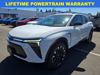 New 2024 Chevrolet Blazer EV RS