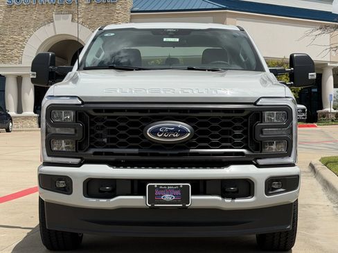 New 2026 Ford F250 XL w/ STX Appearance Package AWD/4WD image 6