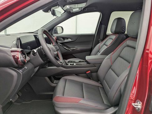 New 2026 Chevrolet Equinox RS AWD/4WD image 17