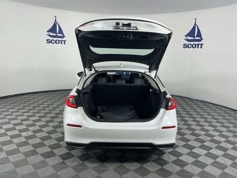Certified 2023 Honda Civic EX-L image 26